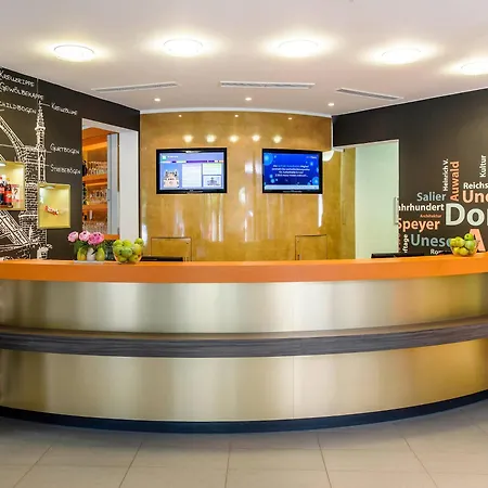 Hotel Ibis Styles Speyer