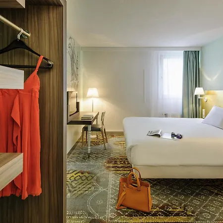 Hotel Ibis Styles Speyer