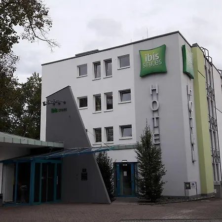 Ibis Styles Hotell 3*