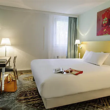 Ibis Styles Hotel 3*