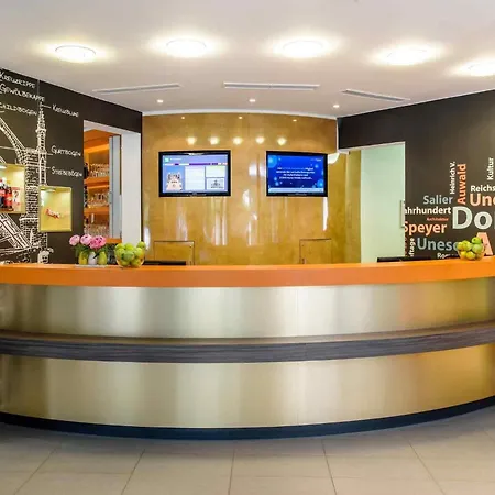 Ibis Styles Hotel Speyer