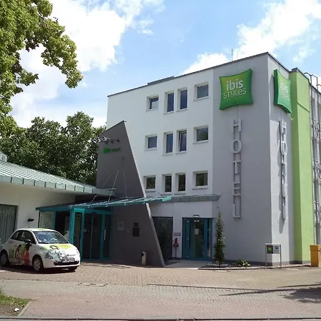 Ibis Styles Hotel Speyer