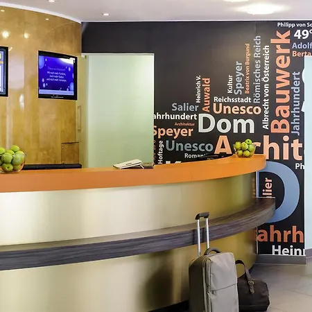 Szálloda Ibis Styles Speyer
