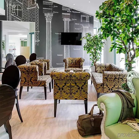 Ibis Styles Szálloda 3*