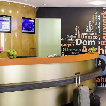 Ibis Styles Speyer