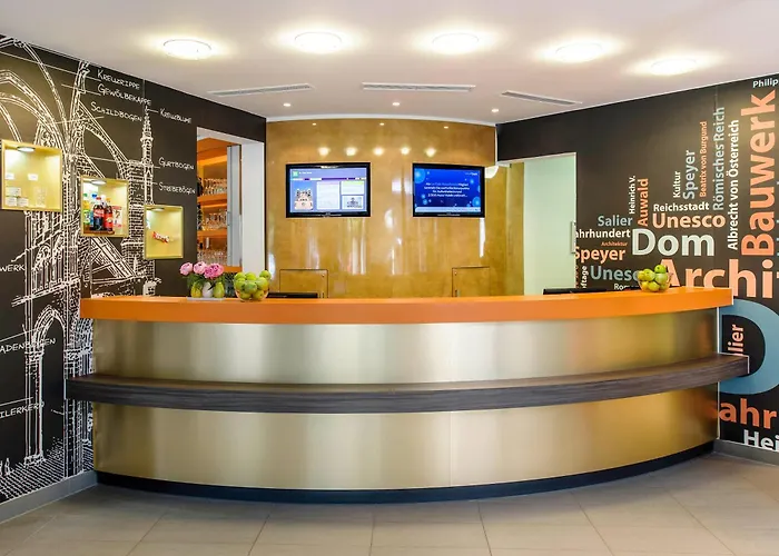 Otel Ibis Styles Speyer