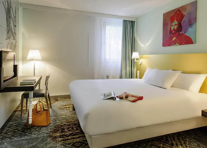 Ibis Styles Hotel Speyer