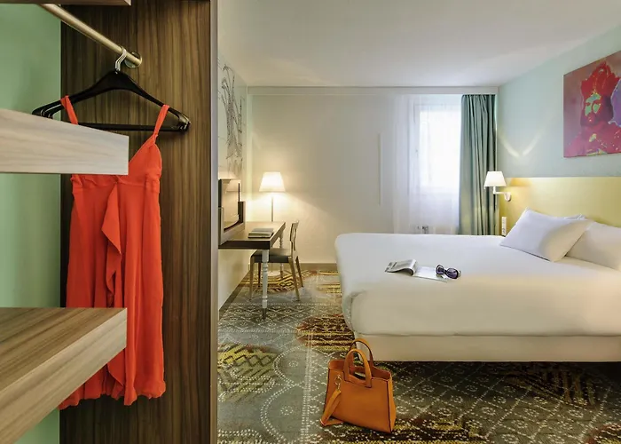 Hotel Ibis Styles Speyer