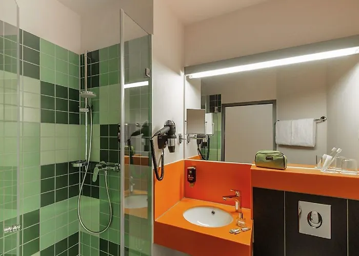 Otel Ibis Styles Speyer