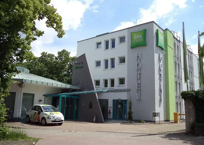 Ibis Styles Hotel Speyer