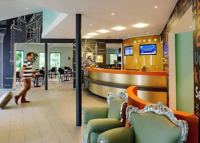 Hotel Ibis Styles Speyer