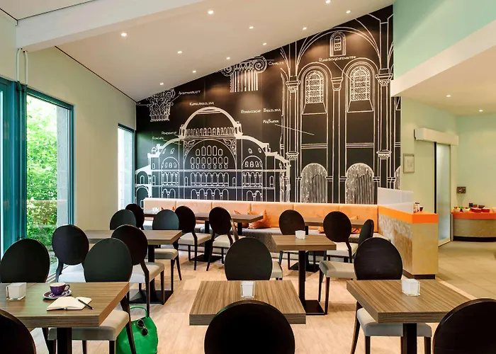 Ibis Styles Otel Speyer