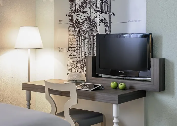 Otel Ibis Styles Speyer