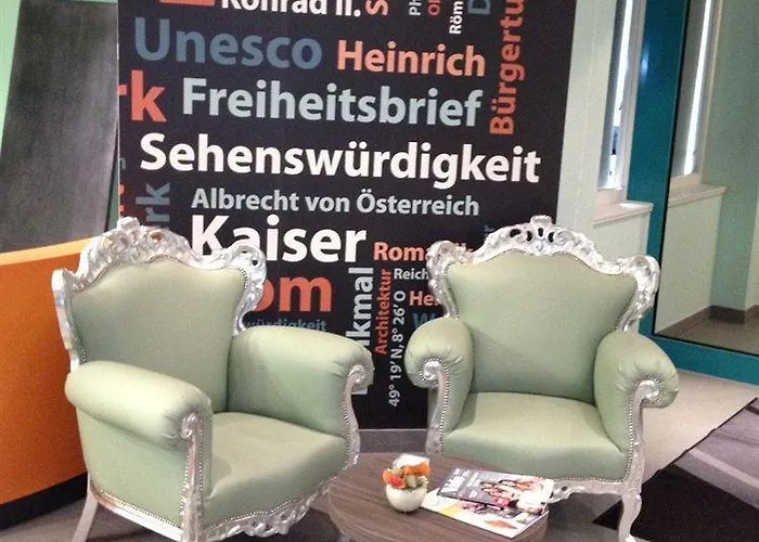 Ibis Styles 3* Speyer