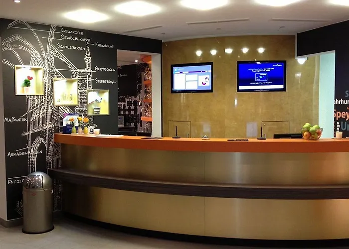 Ibis Styles Hotel Speyer