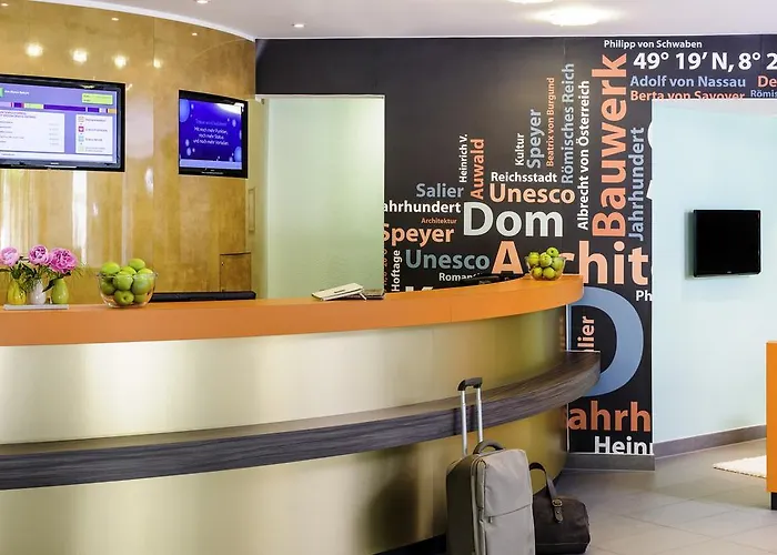 Otel Ibis Styles Speyer