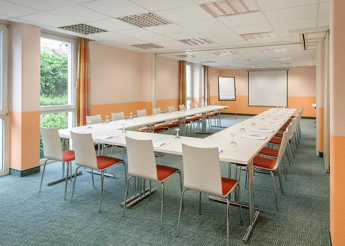 Otel Ibis Styles Speyer